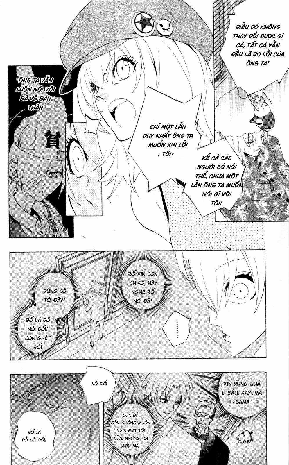 Binbougami Ga - Chapter 43 - Trang 10