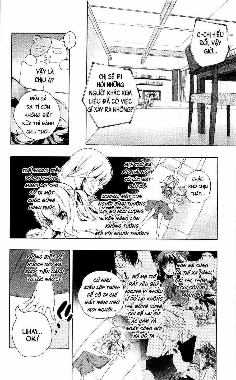Binbougami Ga - Chapter 44 - Trang 13