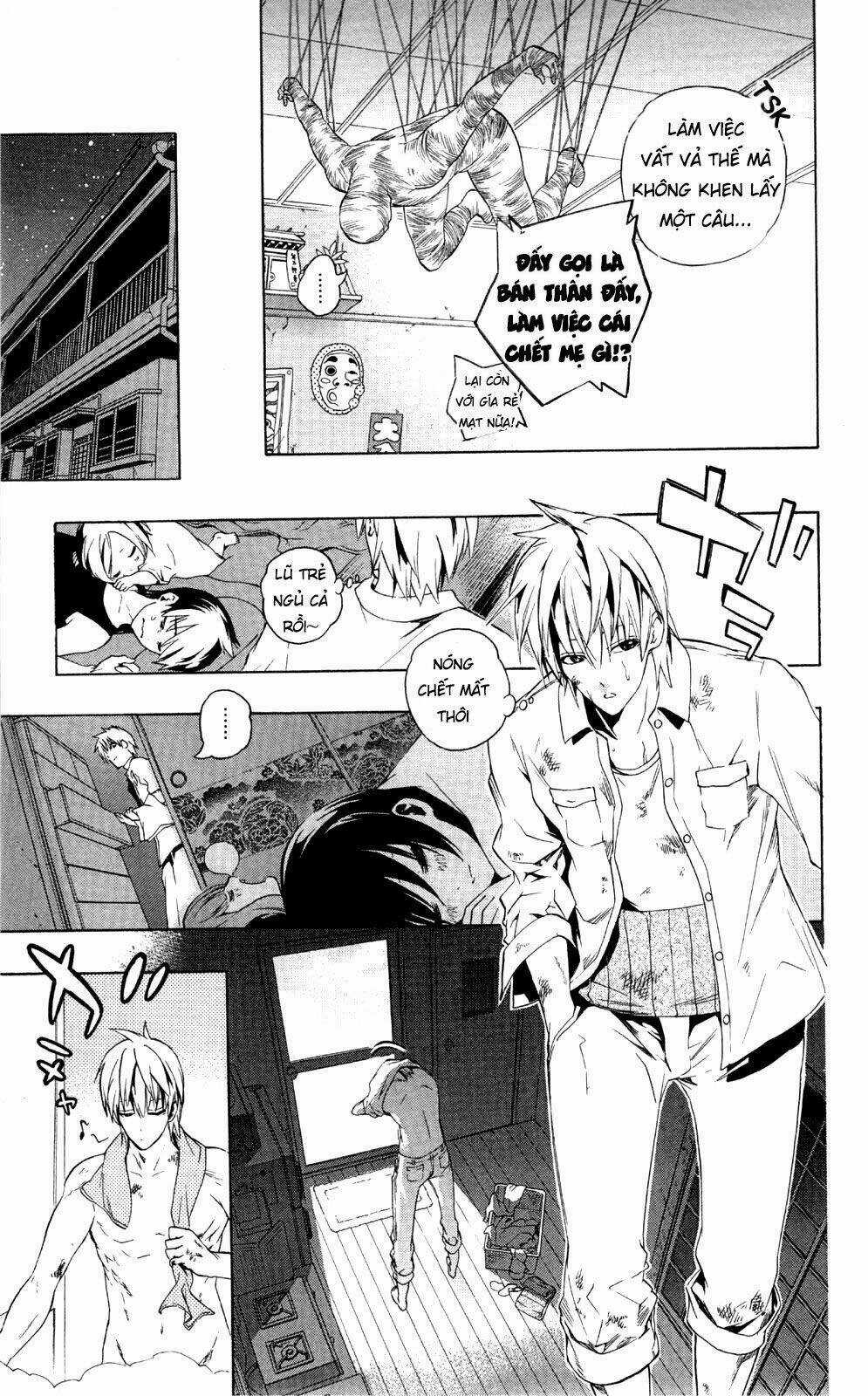 Binbougami Ga - Chapter 44 - Trang 20