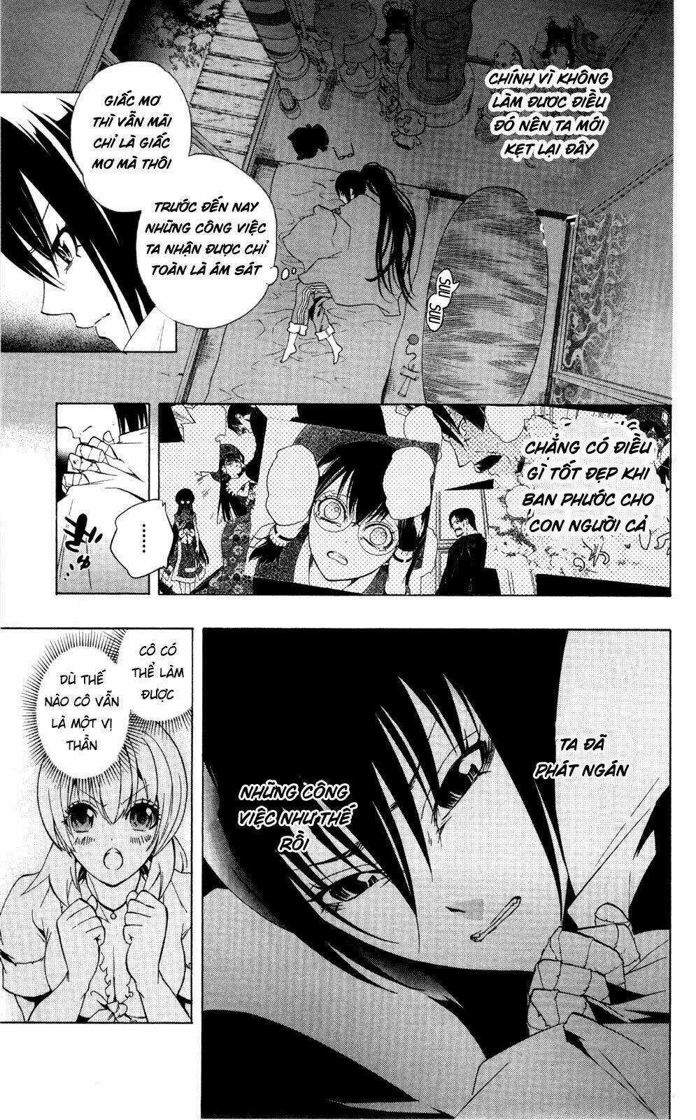 Binbougami Ga - Chapter 44 - Trang 24