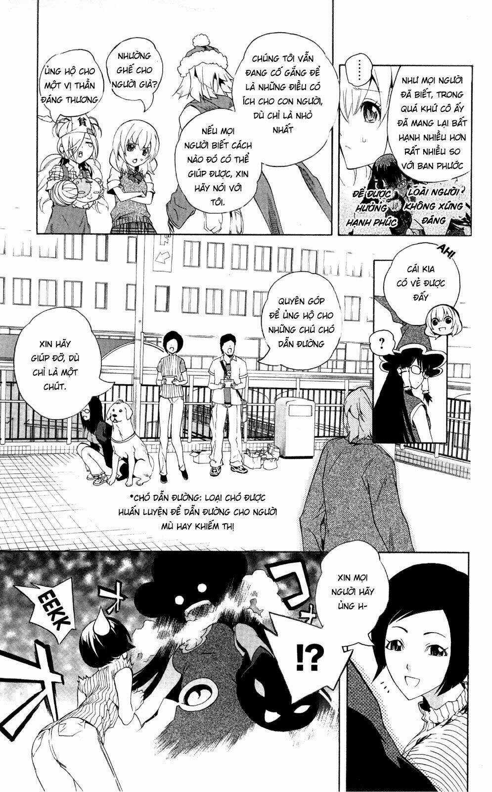 Binbougami Ga - Chapter 44 - Trang 26