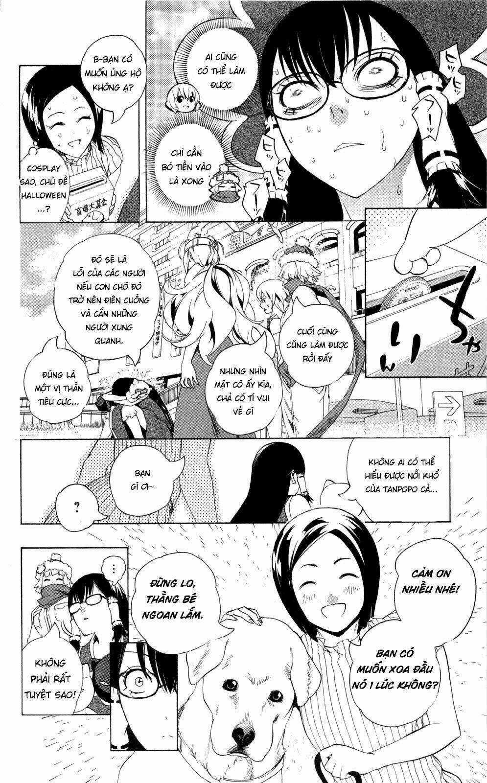 Binbougami Ga - Chapter 44 - Trang 27