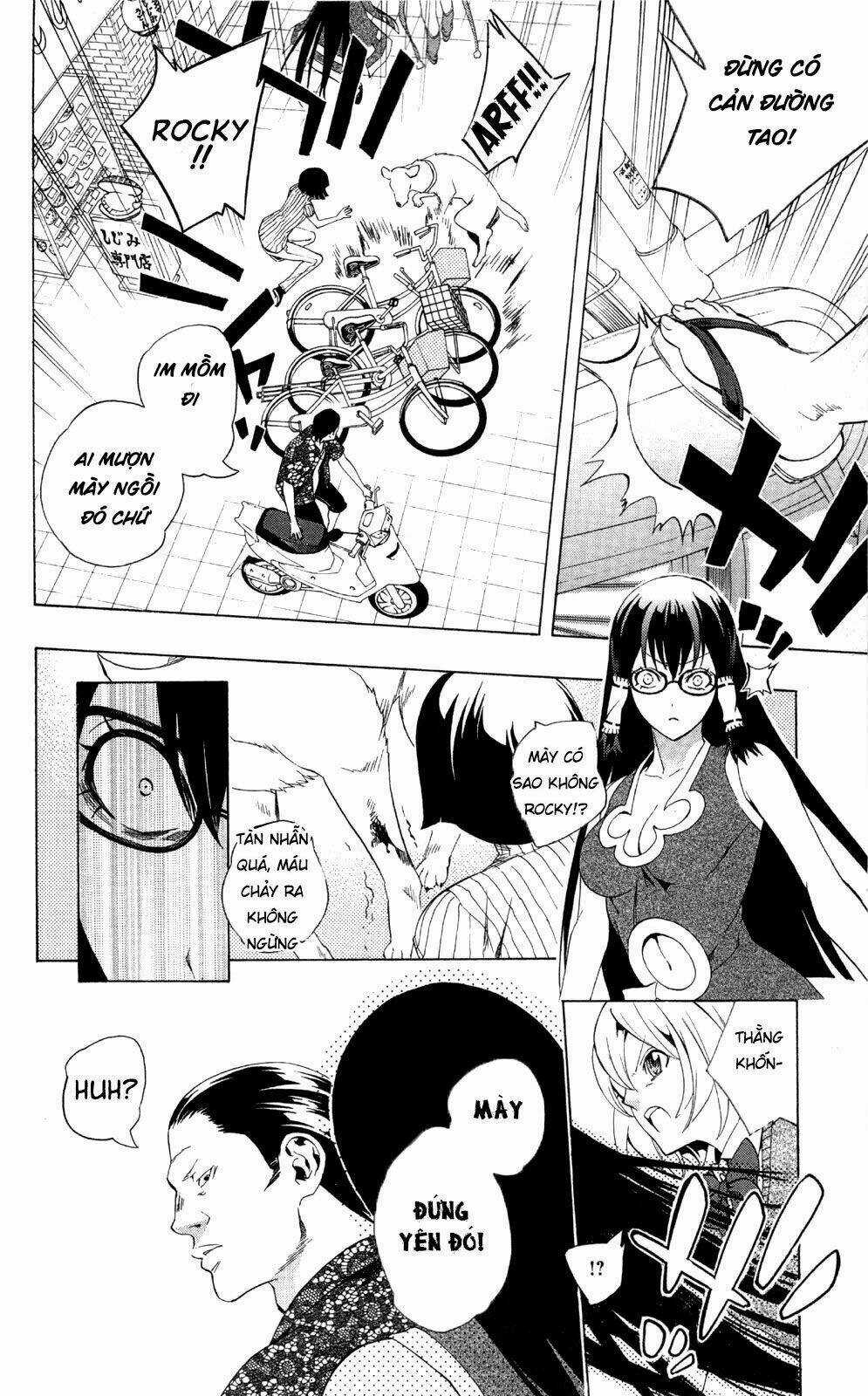 Binbougami Ga - Chapter 44 - Trang 29