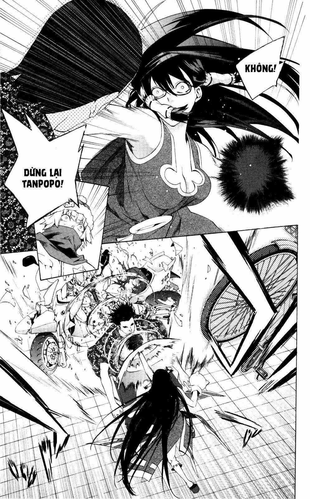 Binbougami Ga - Chapter 44 - Trang 30