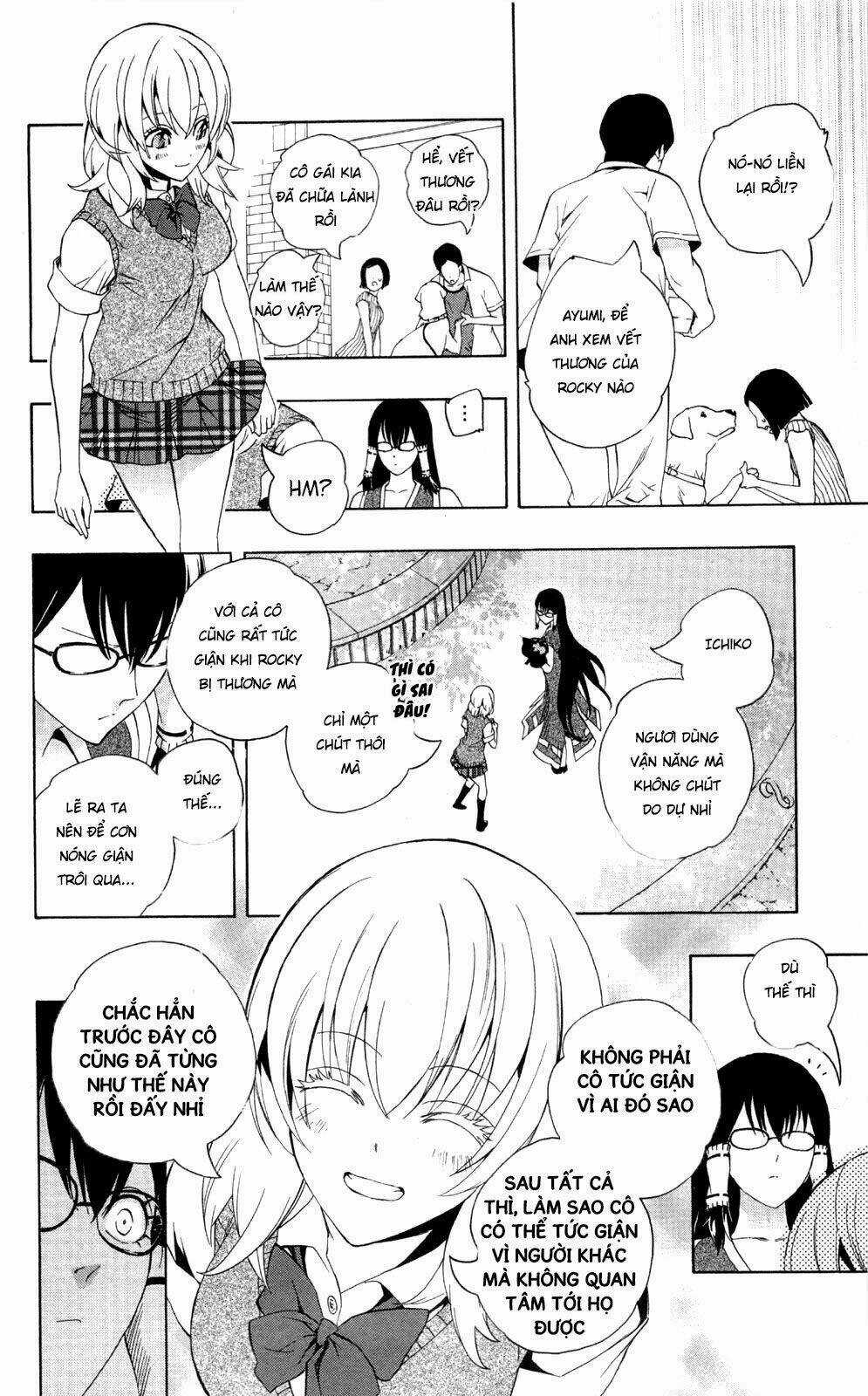 Binbougami Ga - Chapter 44 - Trang 33