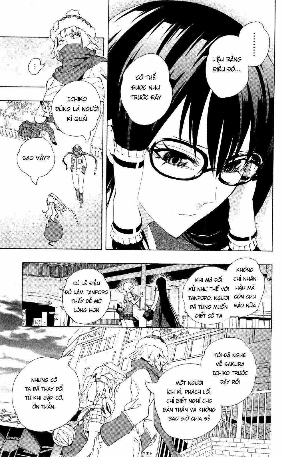 Binbougami Ga - Chapter 44 - Trang 34