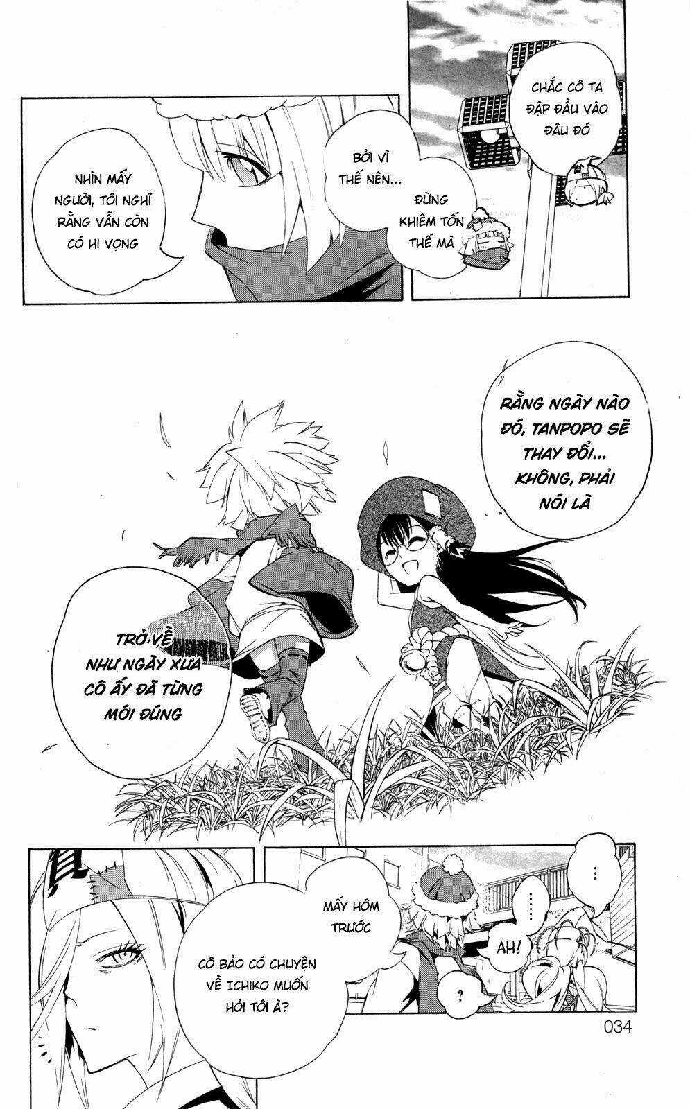 Binbougami Ga - Chapter 44 - Trang 35