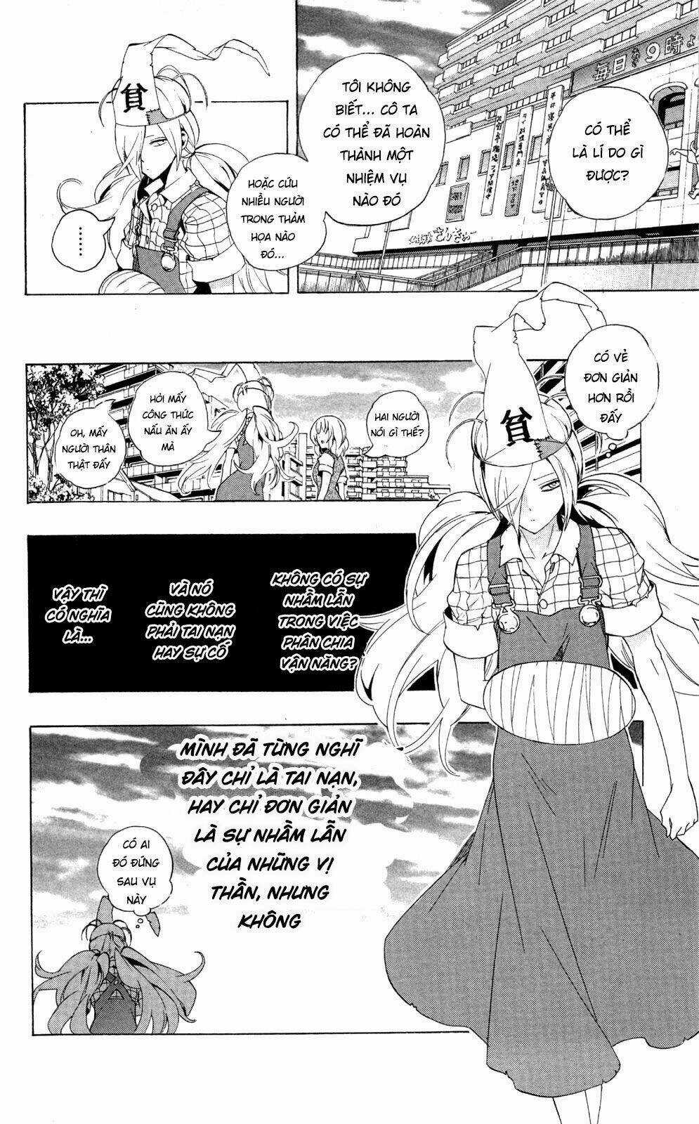 Binbougami Ga - Chapter 44 - Trang 37