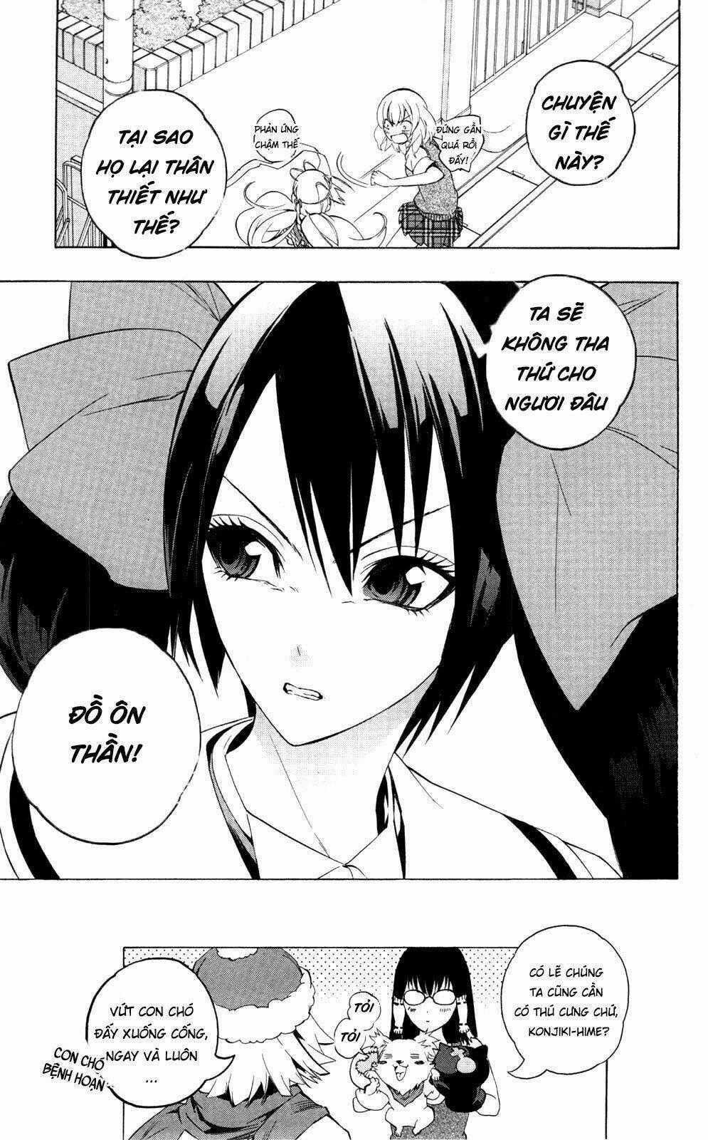 Binbougami Ga - Chapter 44 - Trang 40