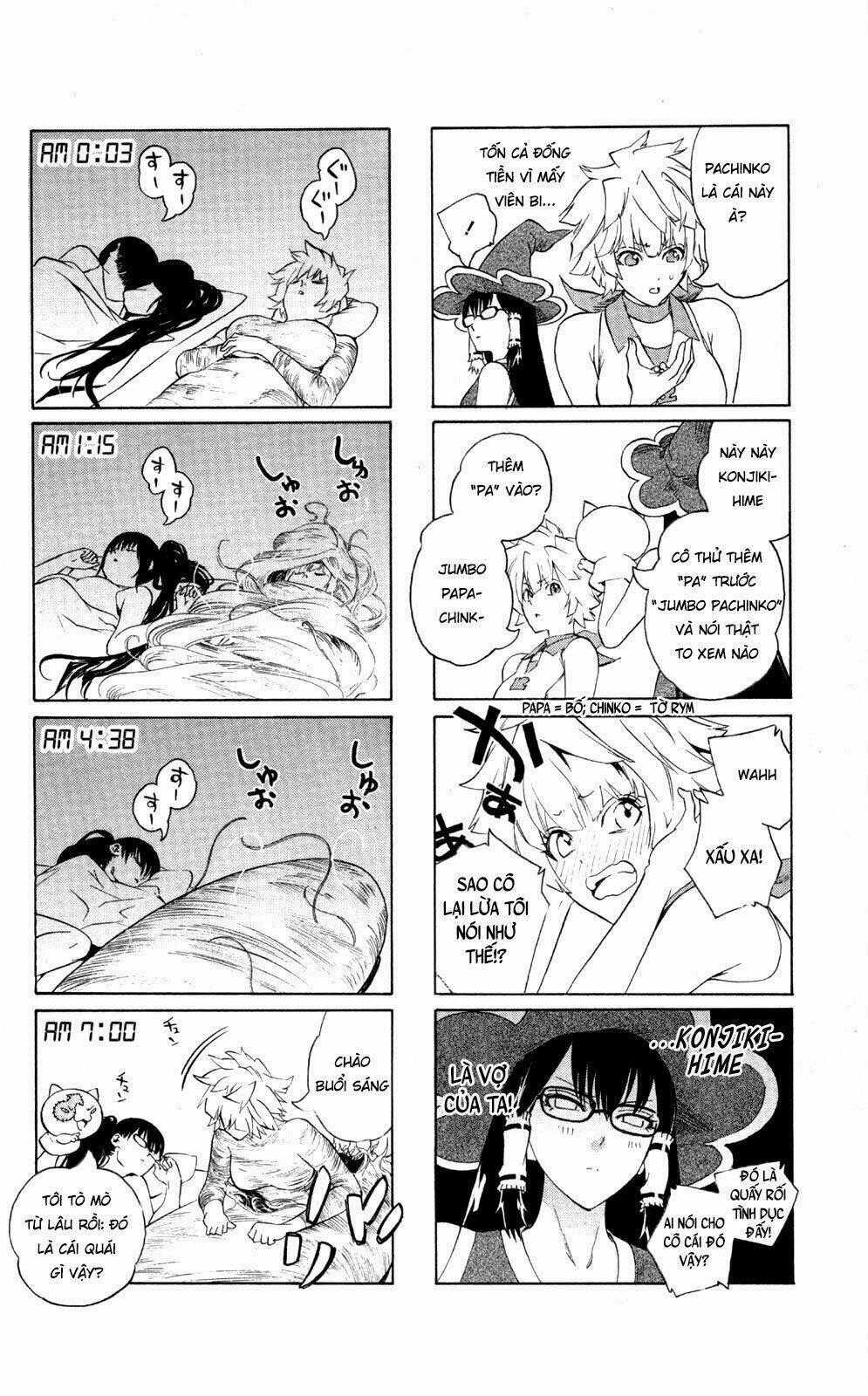 Binbougami Ga - Chapter 44 - Trang 41