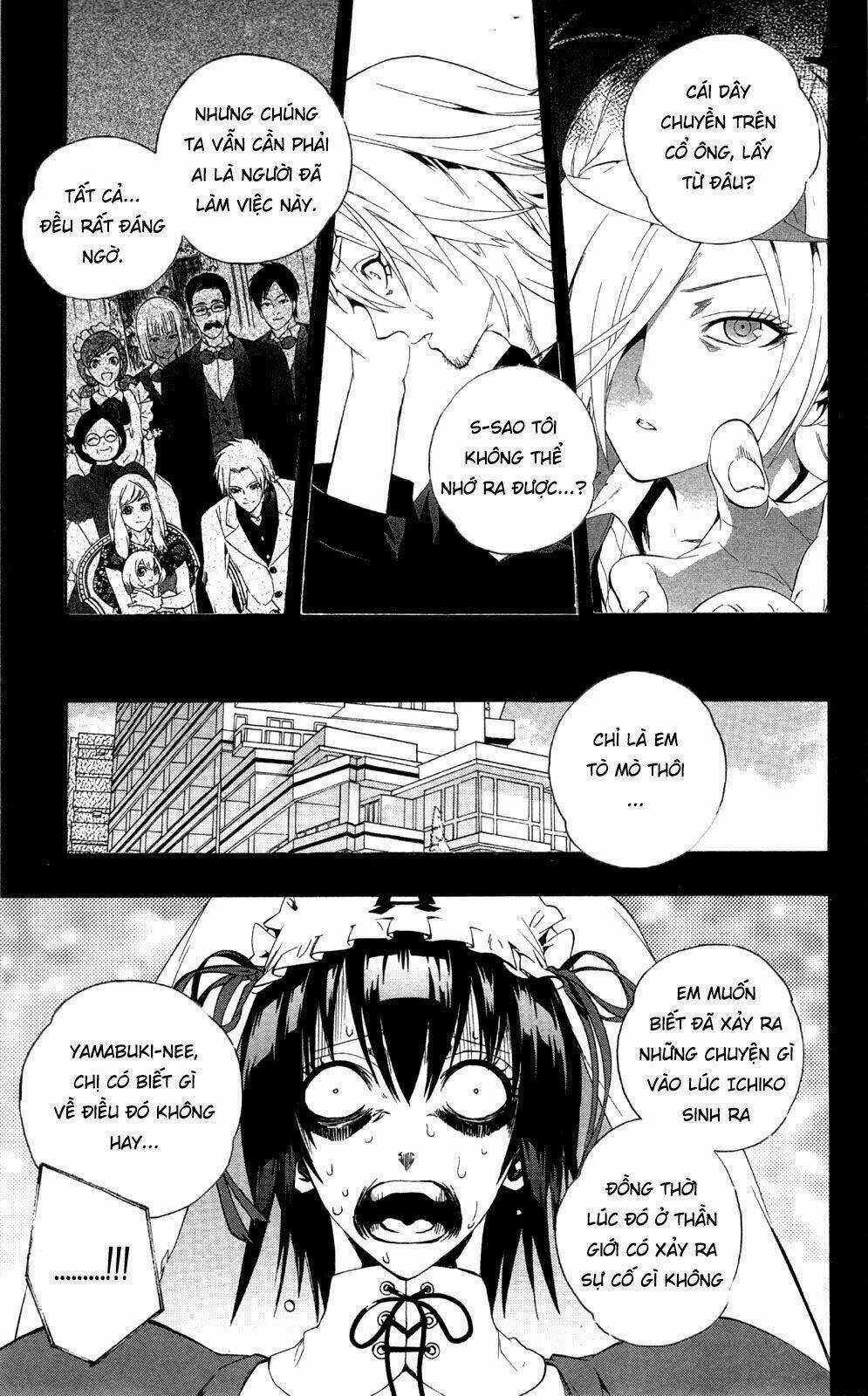 Binbougami Ga - Chapter 44 - Trang 10