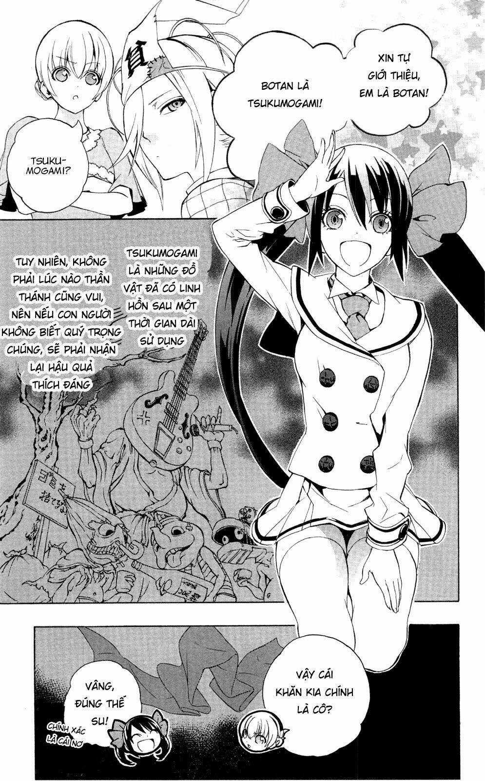 Binbougami Ga - Chapter 45 - Trang 11