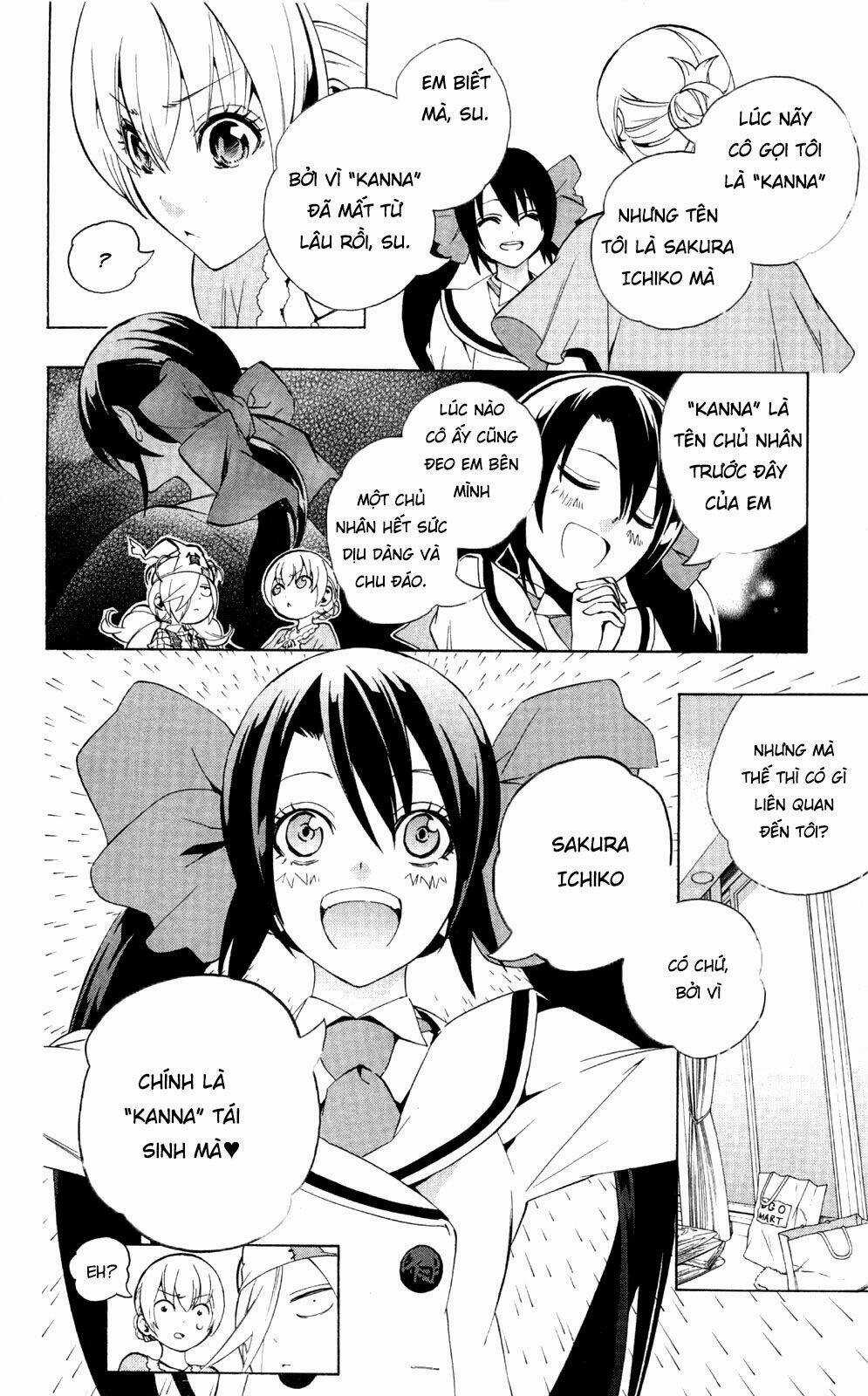 Binbougami Ga - Chapter 45 - Trang 12