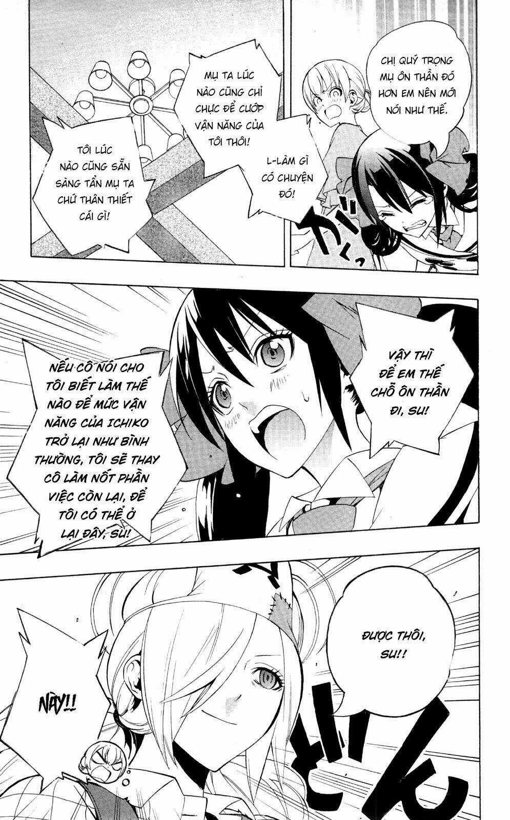 Binbougami Ga - Chapter 45 - Trang 15