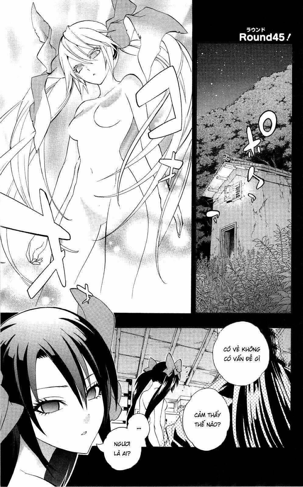 Binbougami Ga - Chapter 45 - Trang 3