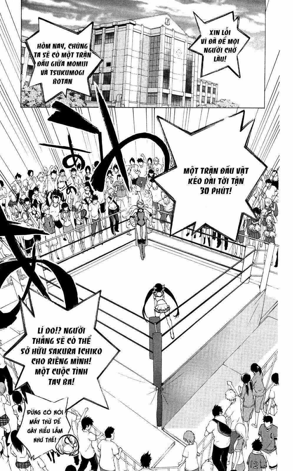 Binbougami Ga - Chapter 45 - Trang 21