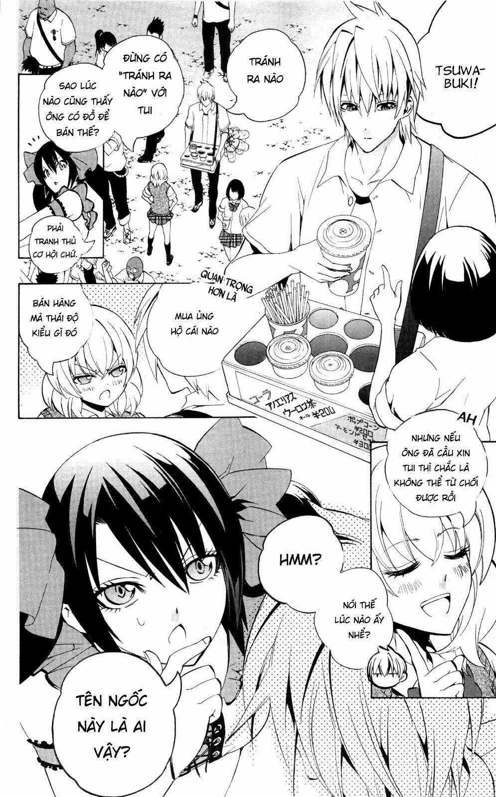 Binbougami Ga - Chapter 45 - Trang 24