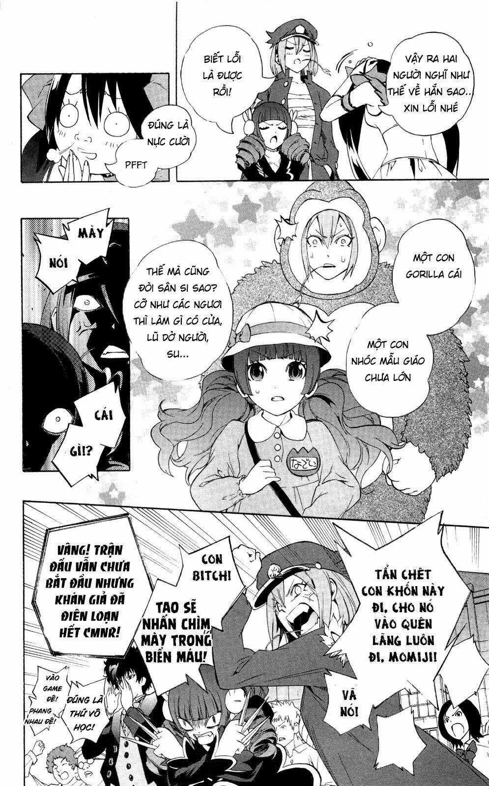 Binbougami Ga - Chapter 45 - Trang 26