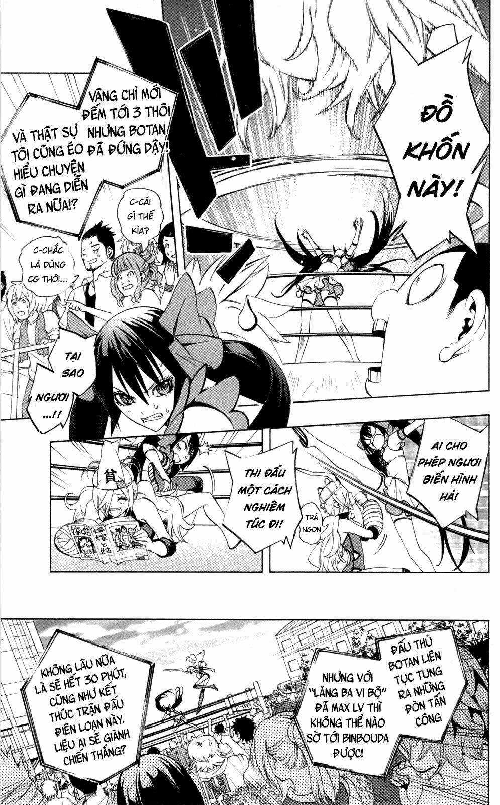 Binbougami Ga - Chapter 45 - Trang 29