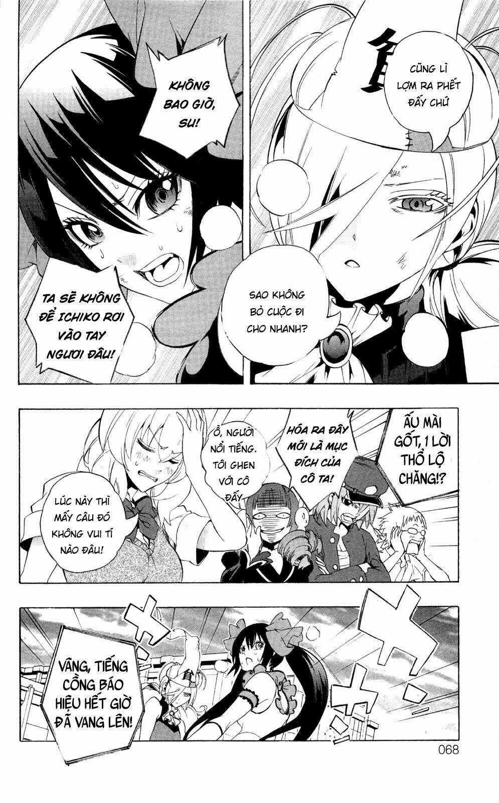 Binbougami Ga - Chapter 45 - Trang 30