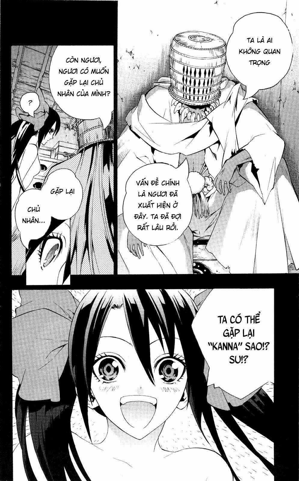 Binbougami Ga - Chapter 45 - Trang 4