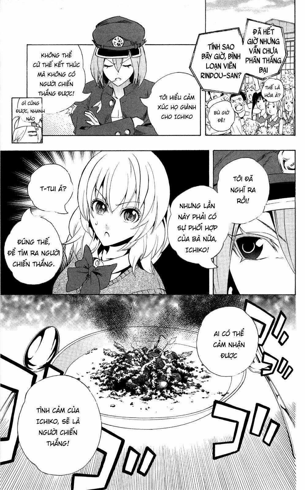 Binbougami Ga - Chapter 45 - Trang 31