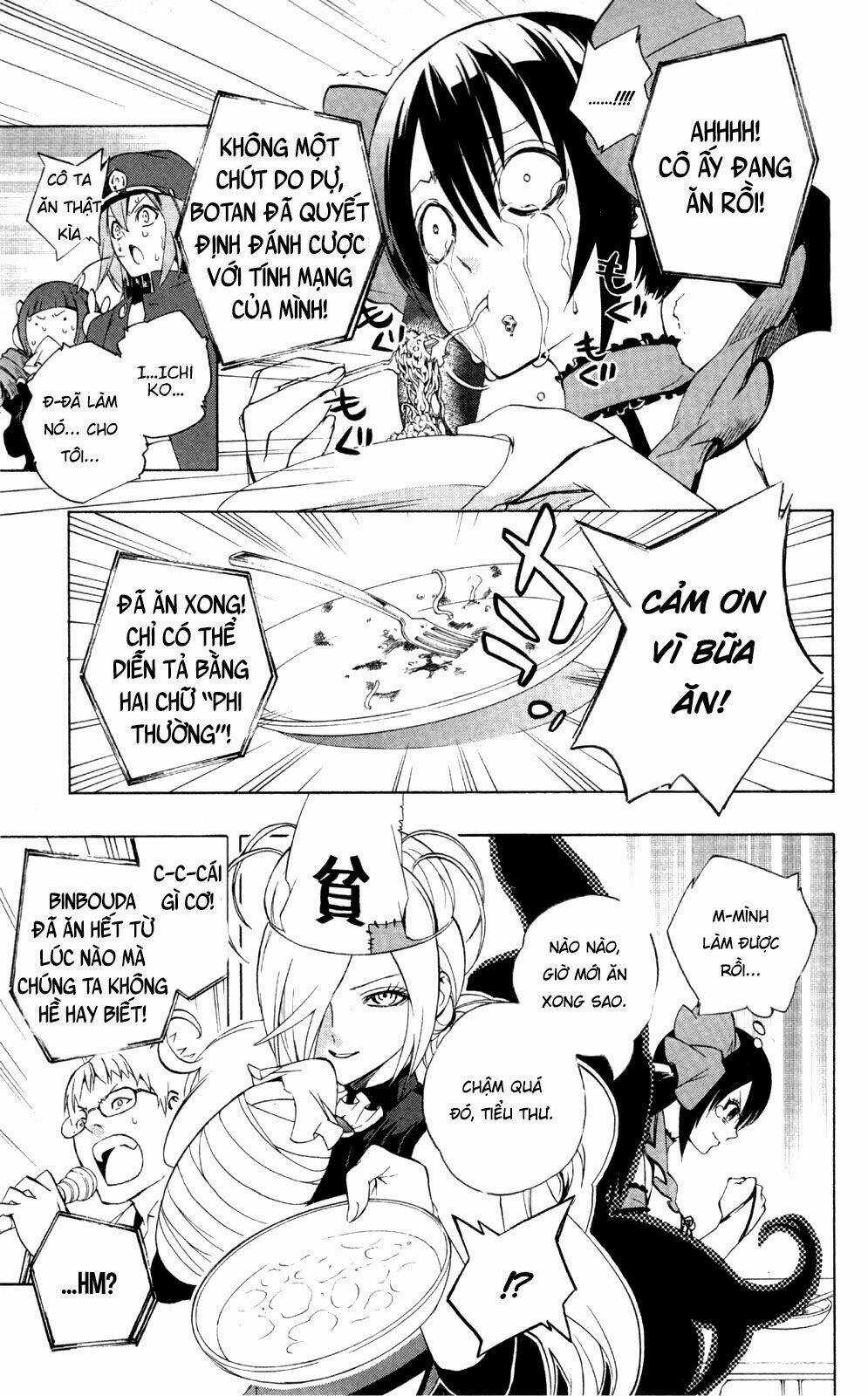 Binbougami Ga - Chapter 45 - Trang 33