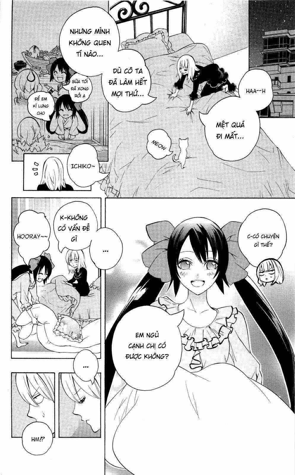 Binbougami Ga - Chapter 45 - Trang 36