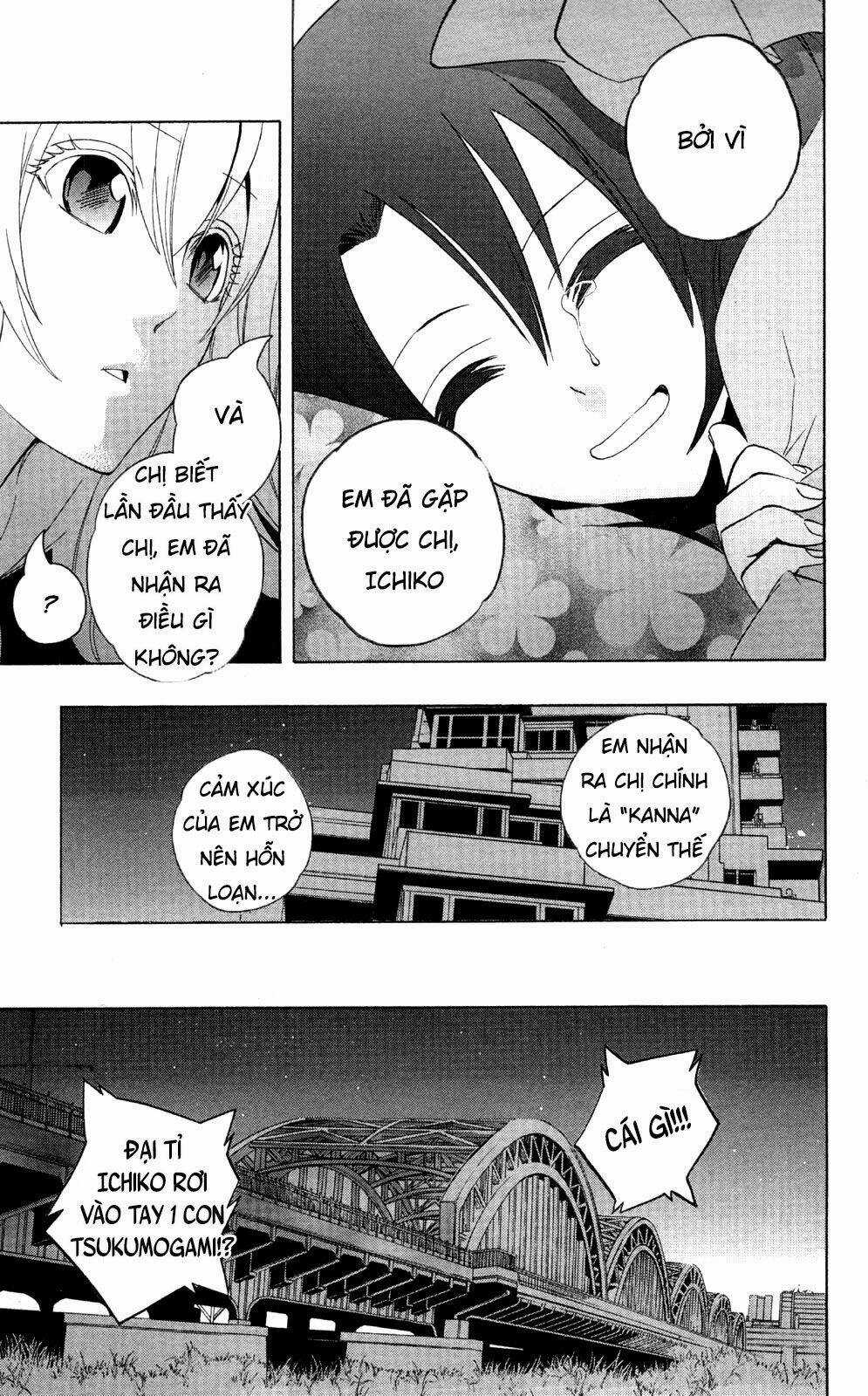 Binbougami Ga - Chapter 45 - Trang 39