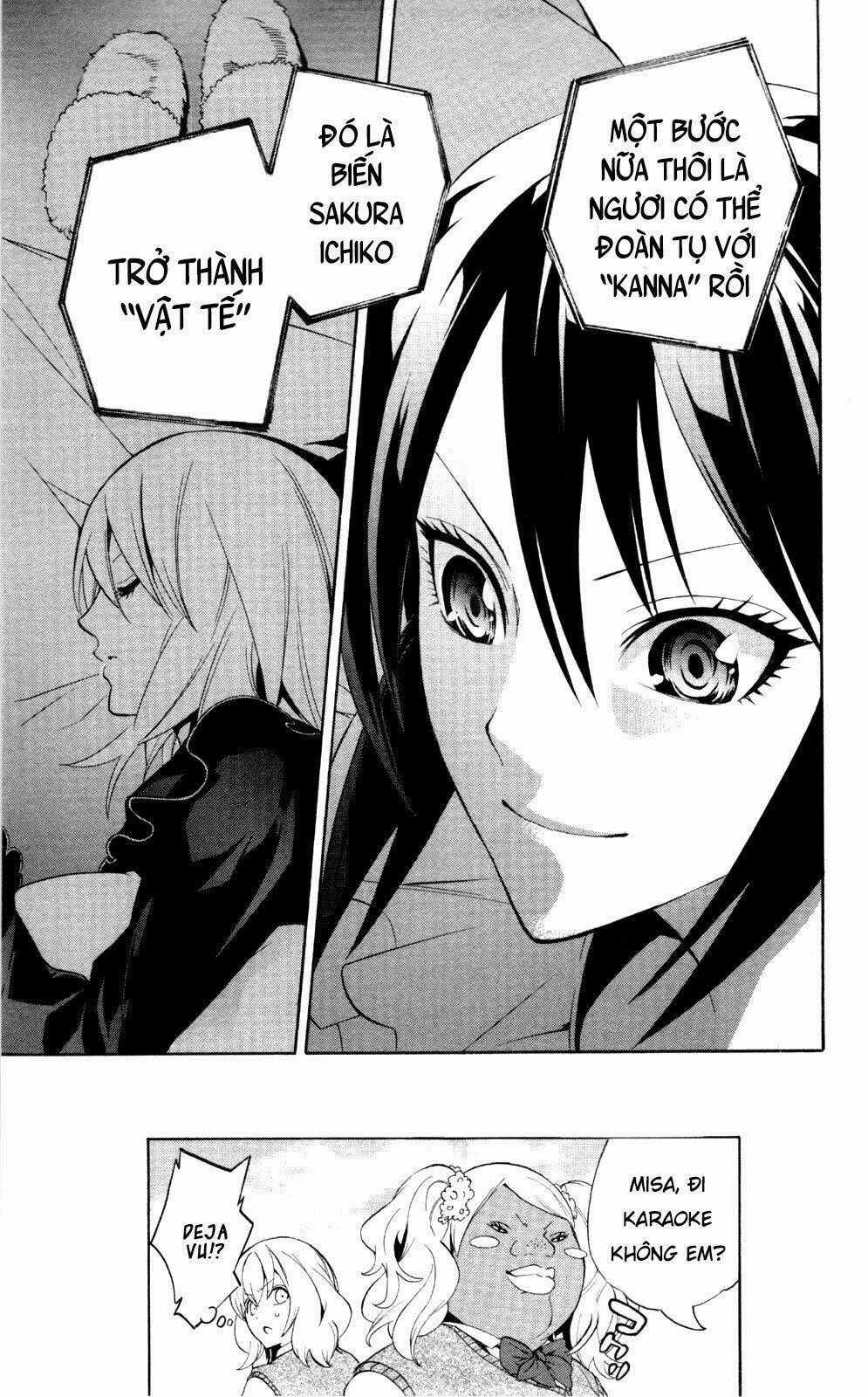 Binbougami Ga - Chapter 45 - Trang 43