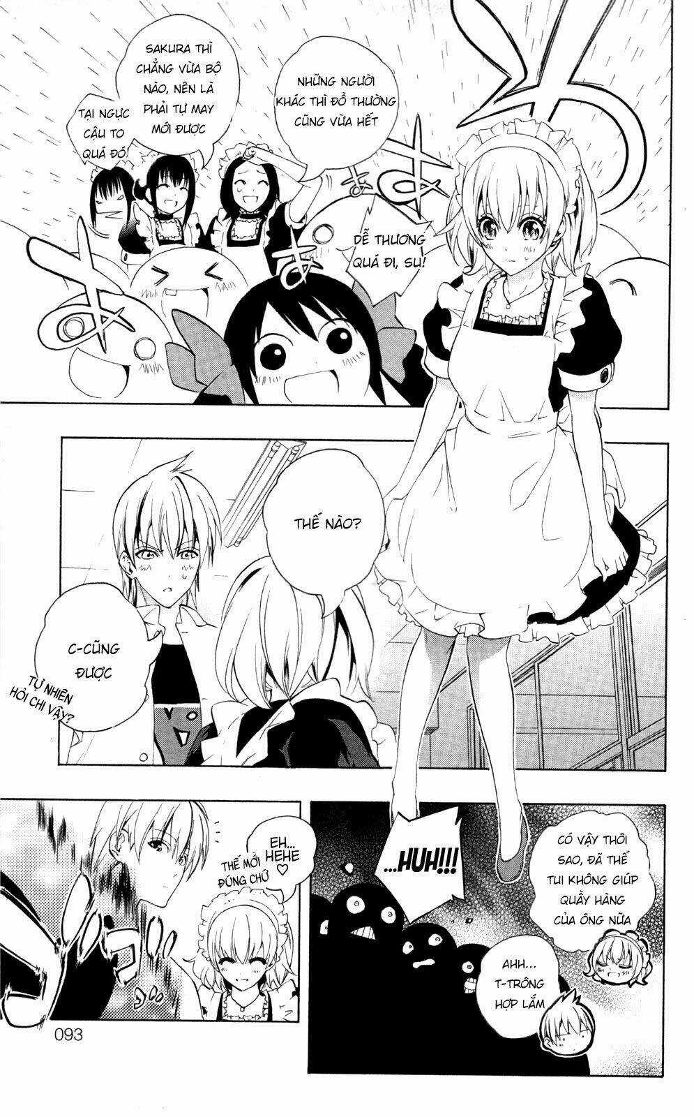 Binbougami Ga - Chapter 46 - Trang 13