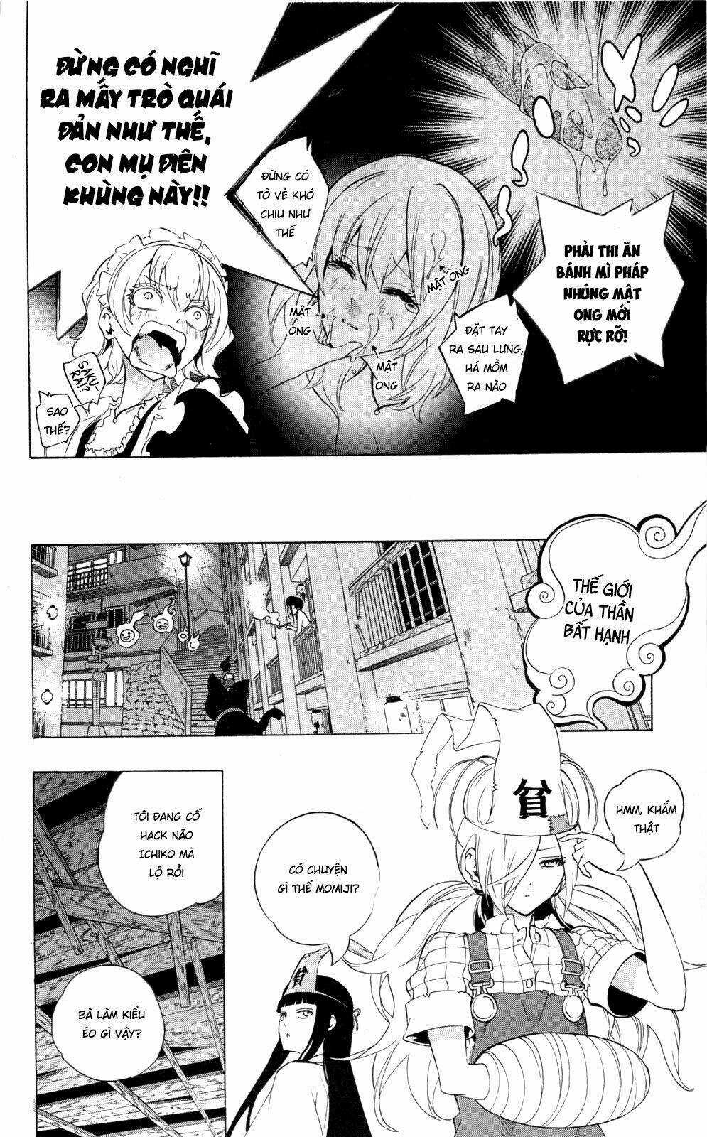 Binbougami Ga - Chapter 46 - Trang 16