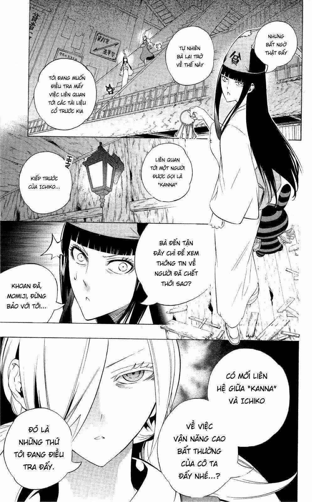 Binbougami Ga - Chapter 46 - Trang 17