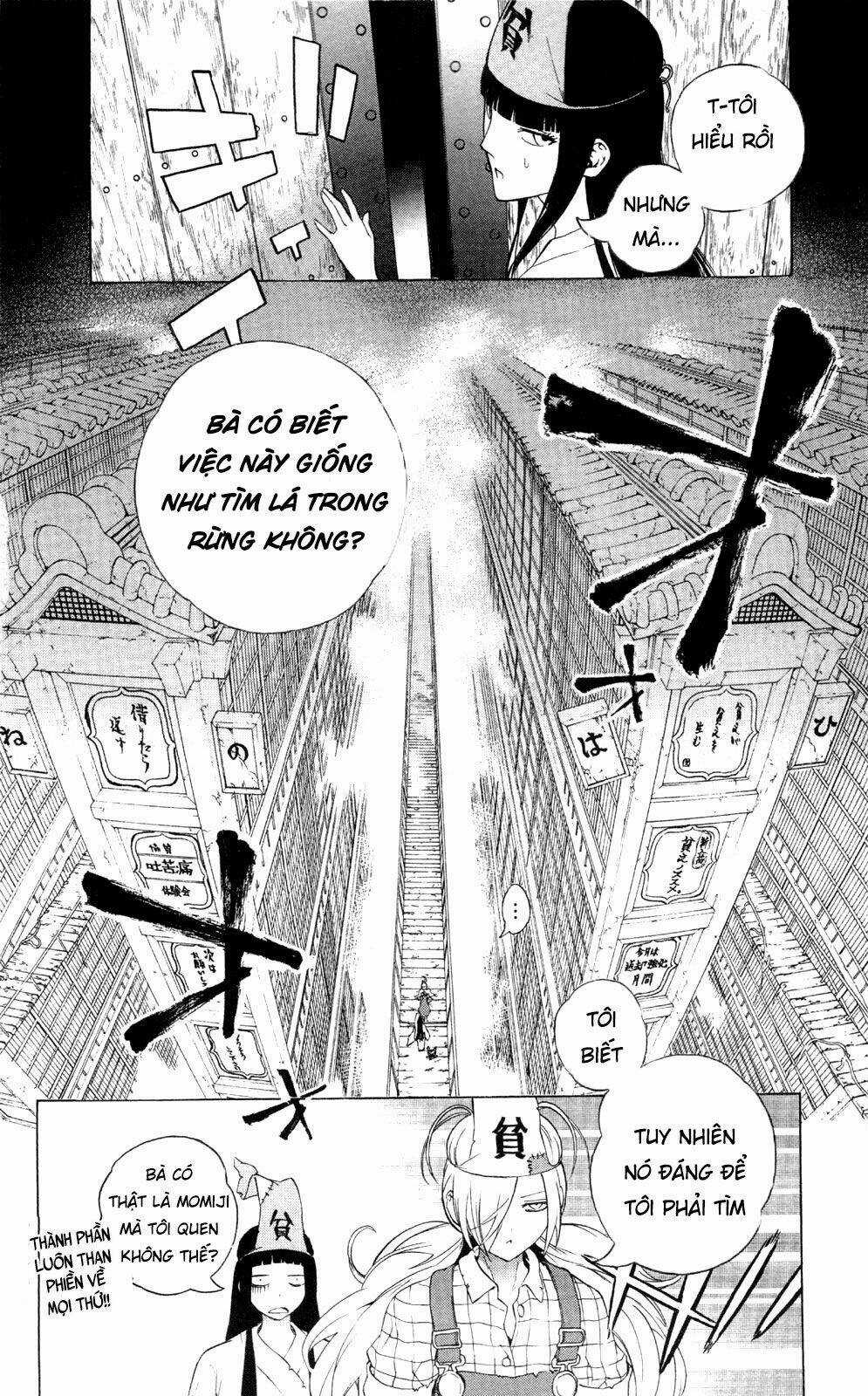 Binbougami Ga - Chapter 46 - Trang 18