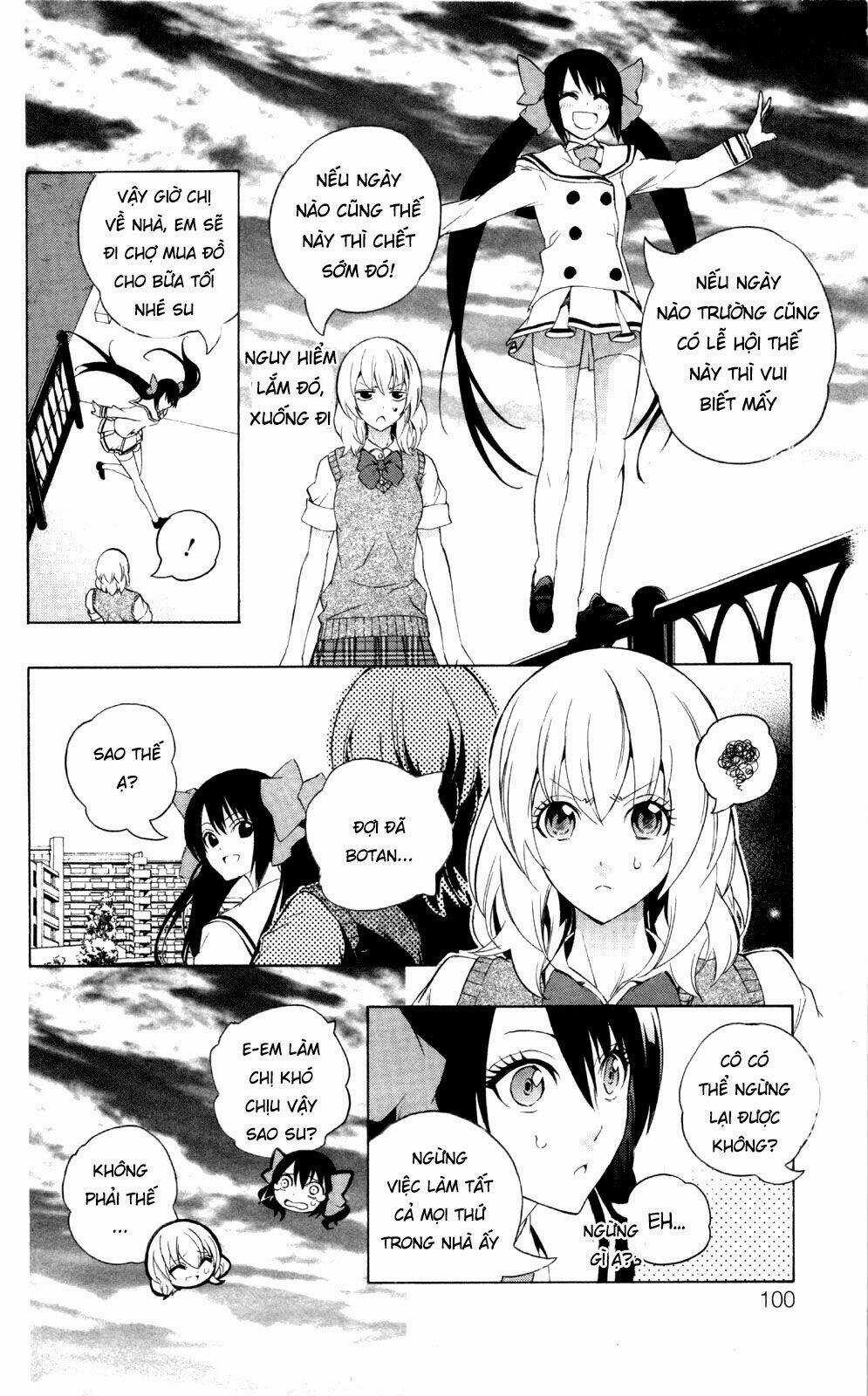 Binbougami Ga - Chapter 46 - Trang 20