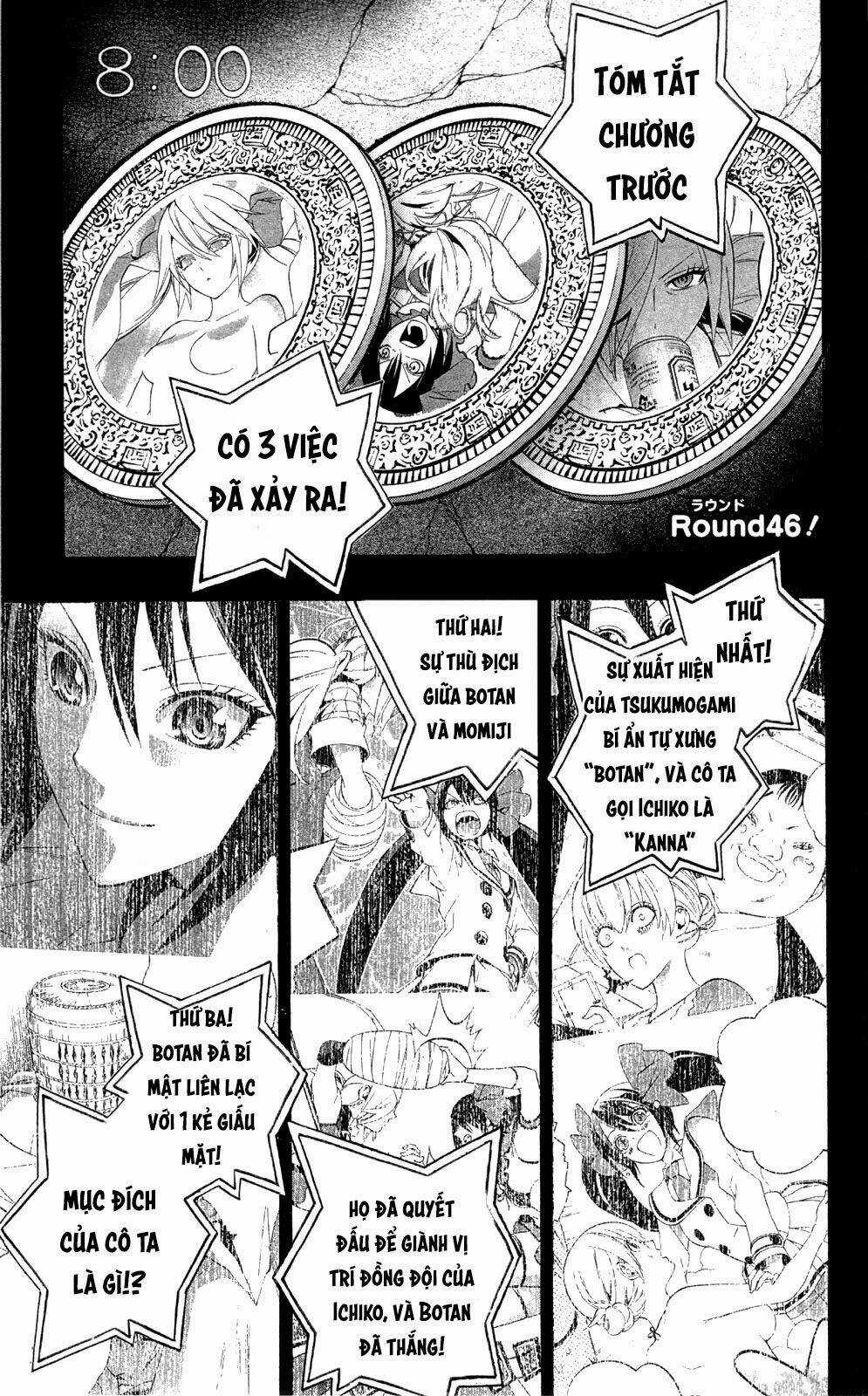 Binbougami Ga - Chapter 46 - Trang 3
