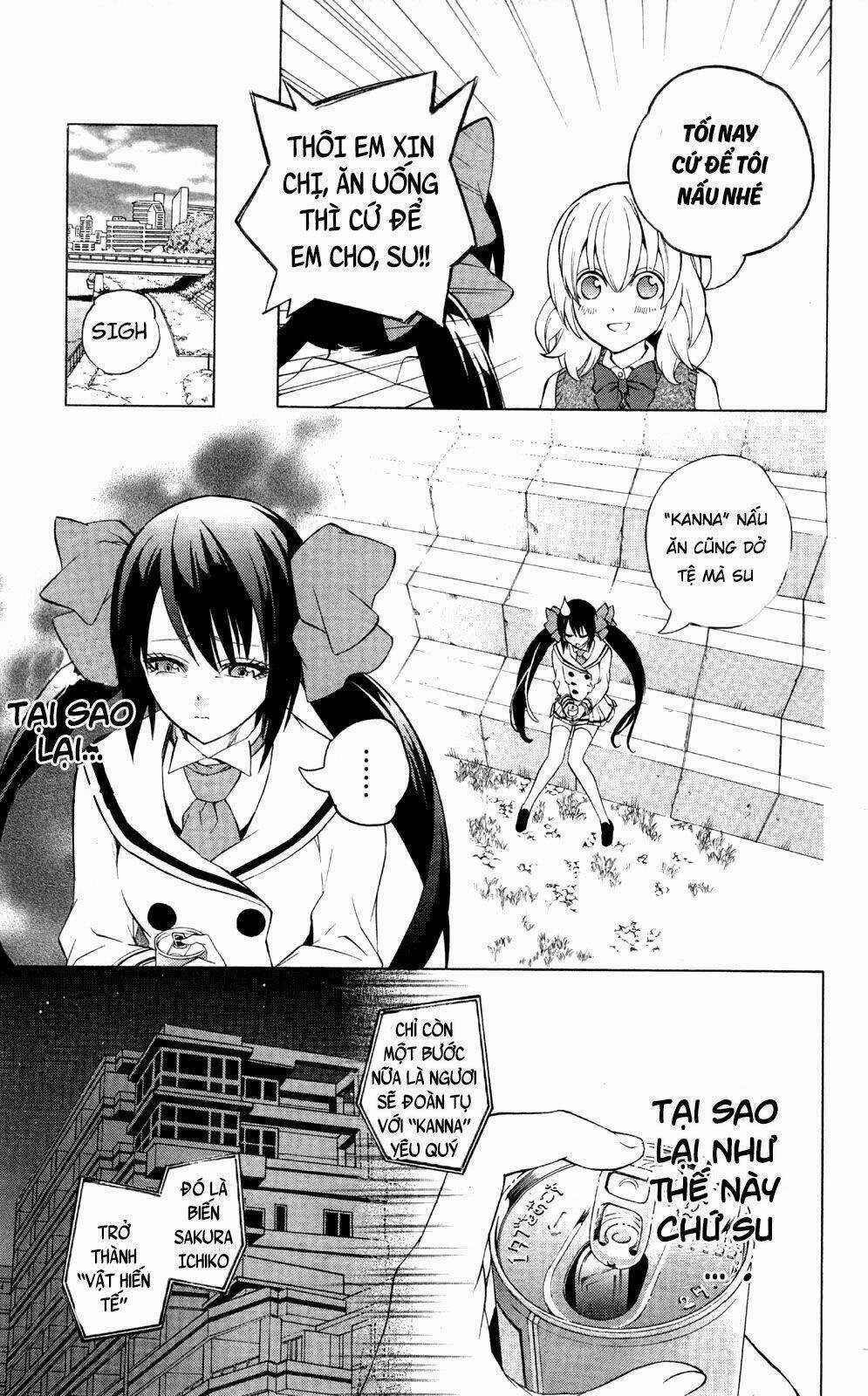 Binbougami Ga - Chapter 46 - Trang 23