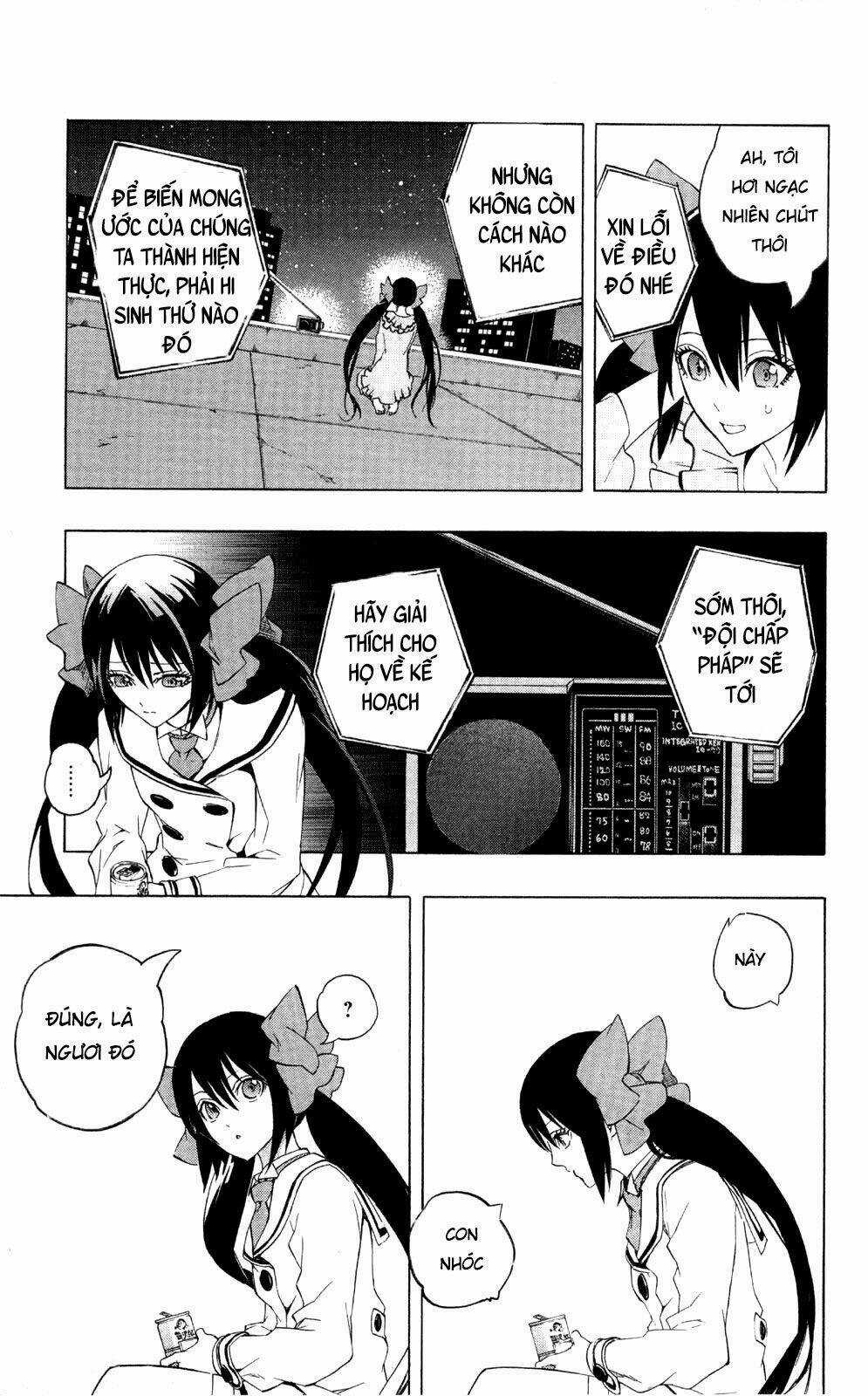 Binbougami Ga - Chapter 46 - Trang 25