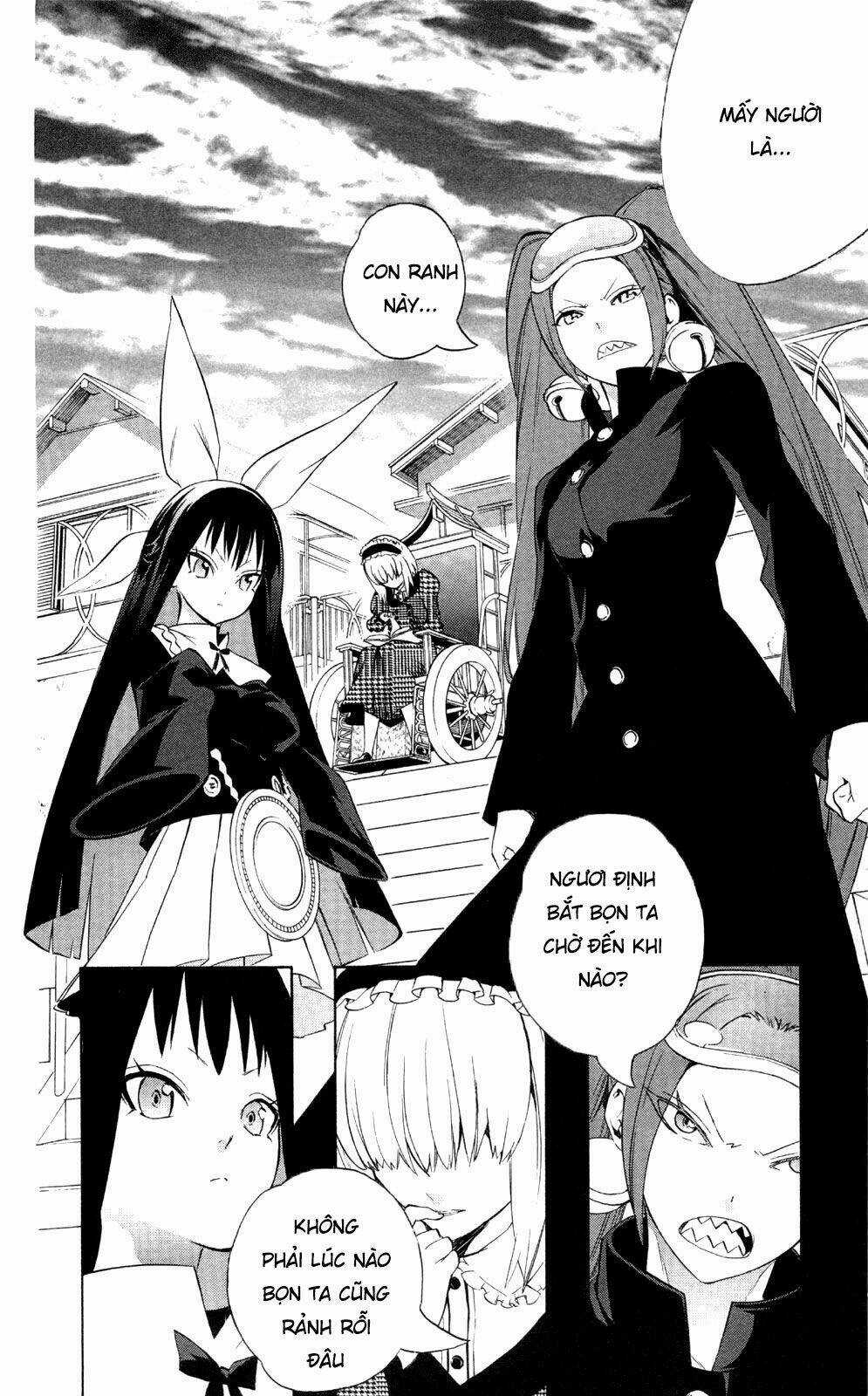 Binbougami Ga - Chapter 46 - Trang 26