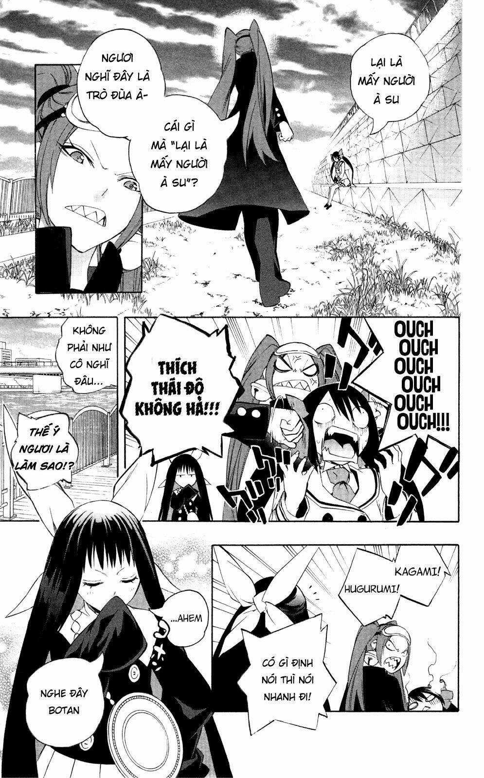 Binbougami Ga - Chapter 46 - Trang 27