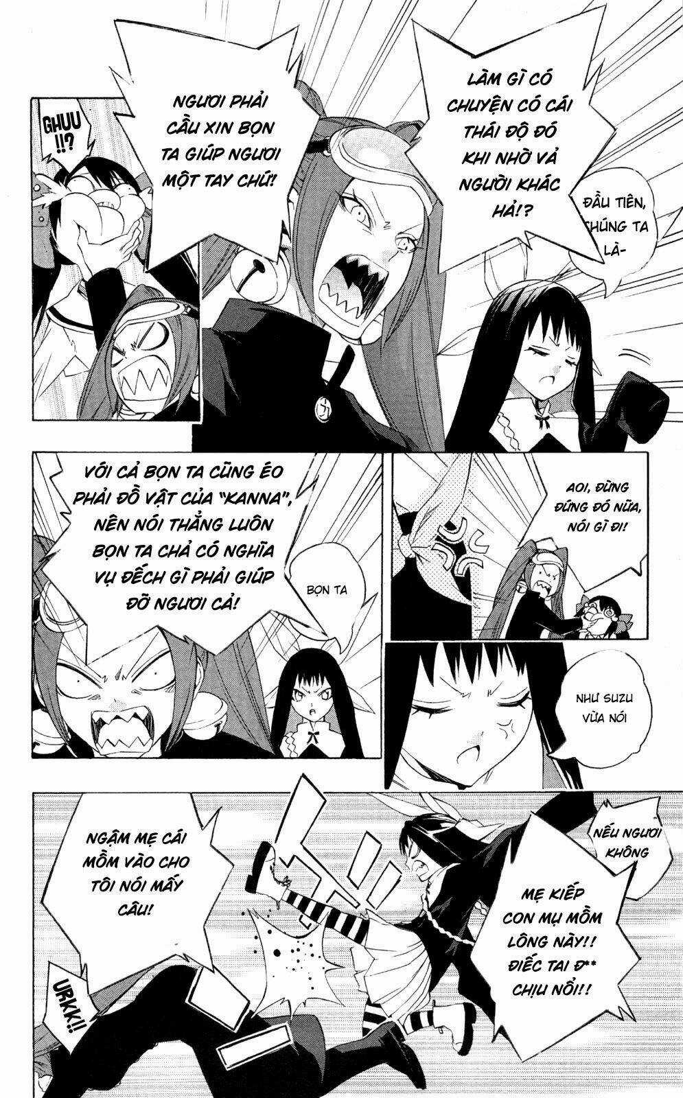 Binbougami Ga - Chapter 46 - Trang 28