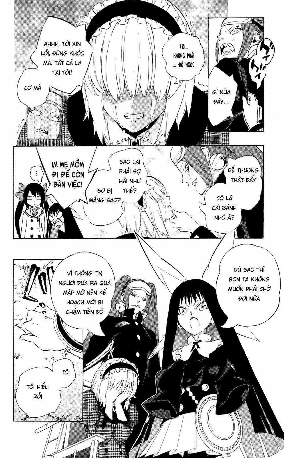 Binbougami Ga - Chapter 46 - Trang 30