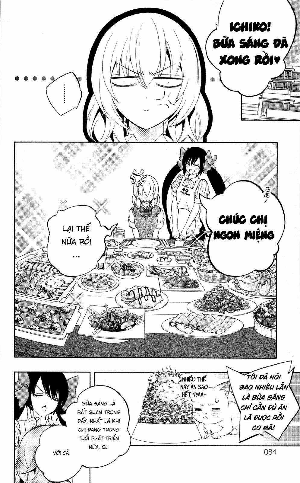 Binbougami Ga - Chapter 46 - Trang 4