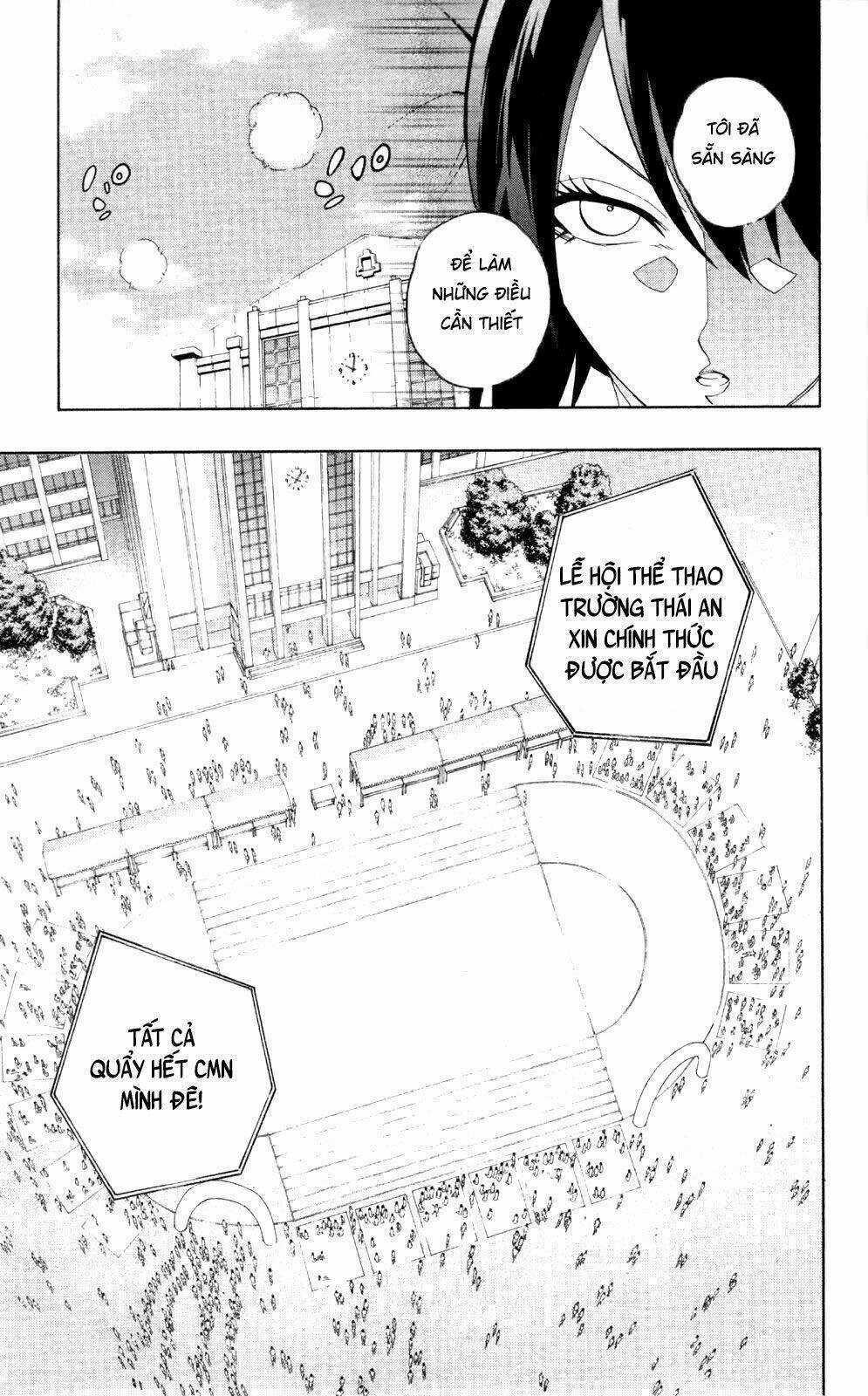 Binbougami Ga - Chapter 46 - Trang 31