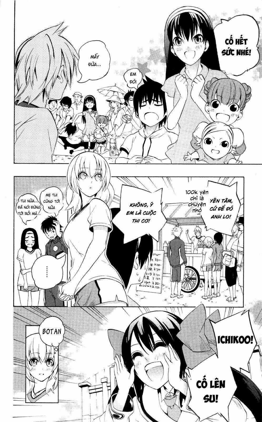 Binbougami Ga - Chapter 46 - Trang 34