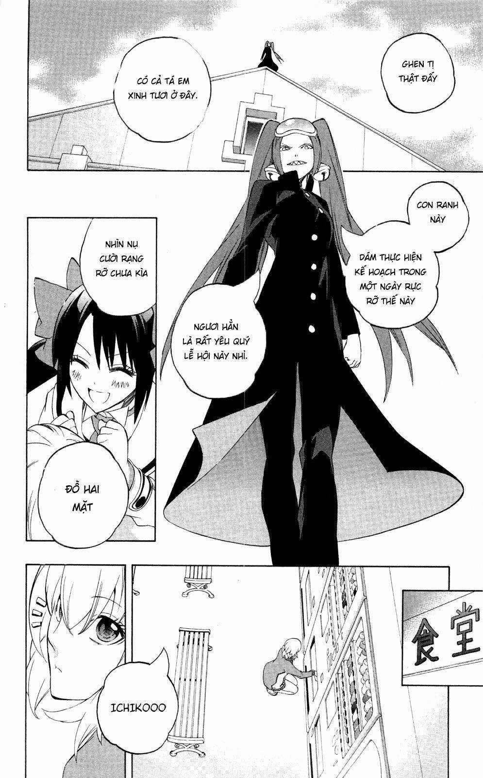 Binbougami Ga - Chapter 46 - Trang 36