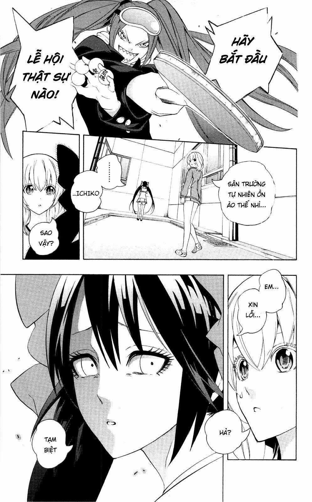 Binbougami Ga - Chapter 46 - Trang 39