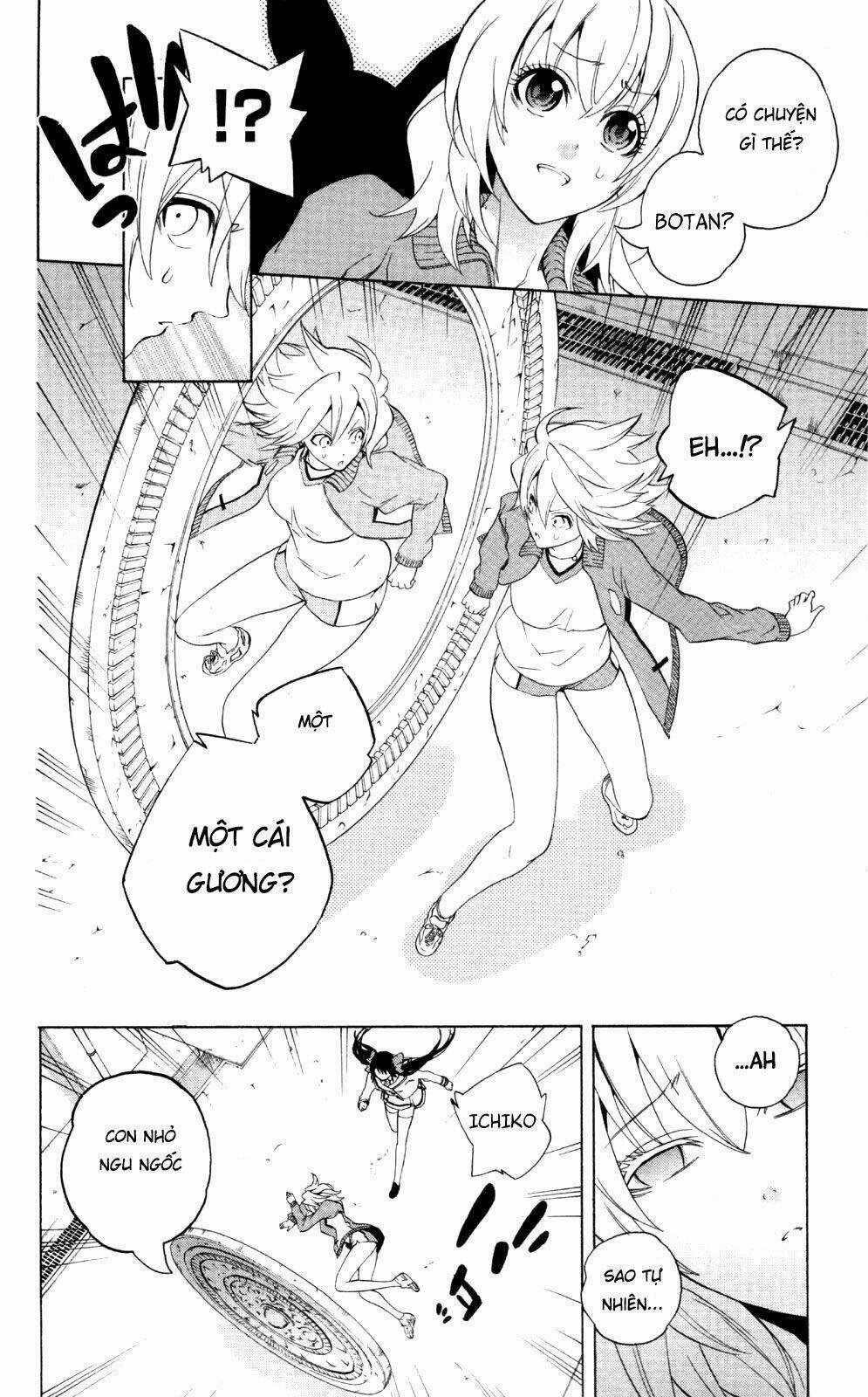 Binbougami Ga - Chapter 46 - Trang 40