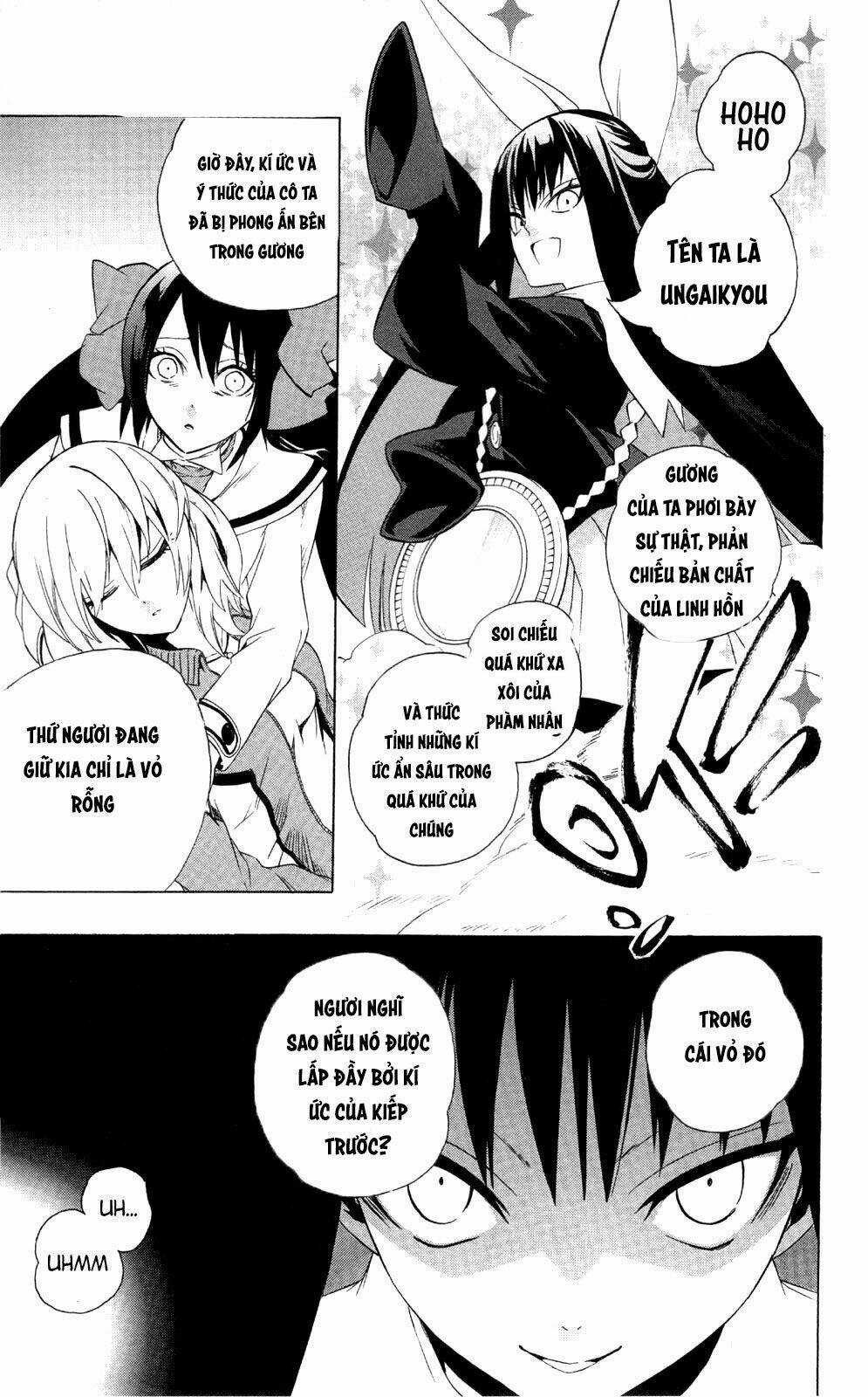 Binbougami Ga - Chapter 46 - Trang 41