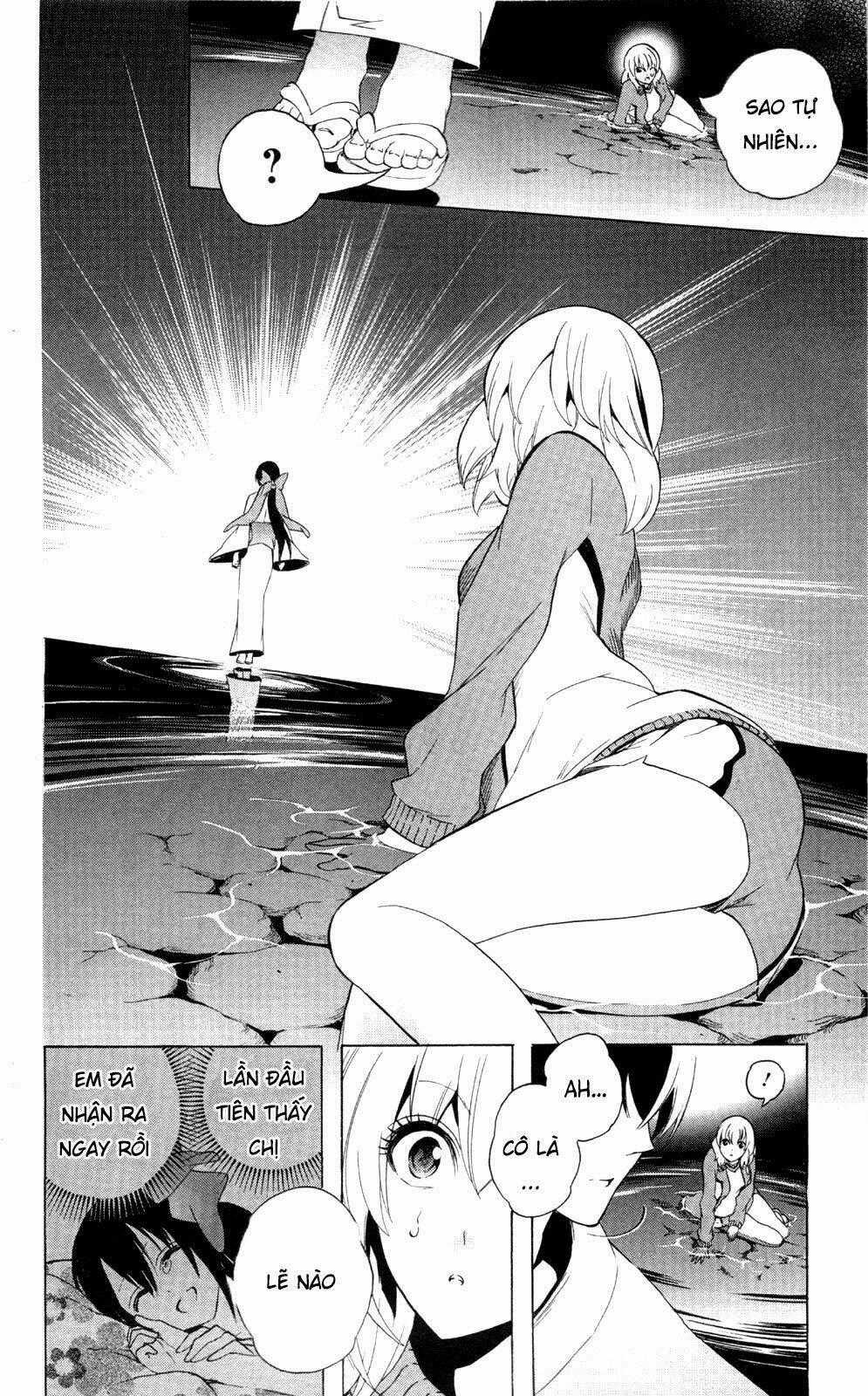 Binbougami Ga - Chapter 46 - Trang 42